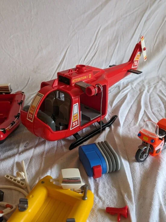 Playmobil Rescue Lot - Picture 6 of 6